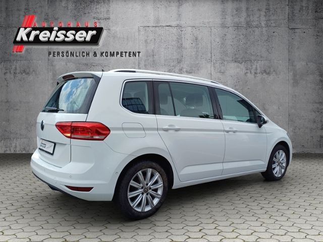 Touran 1.5 TSI Highline DSG/AHK/LED/7-SITZE/RFK