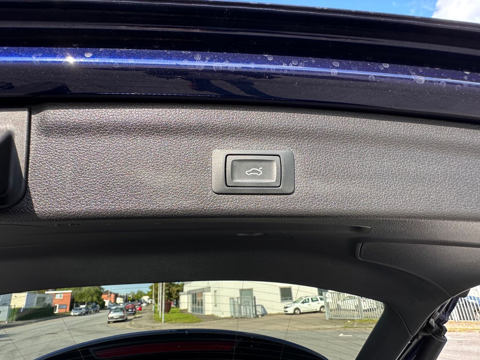 Audi Q3 45 TFSI e S line  S-Tronic 1.Hand  TopView foto 24