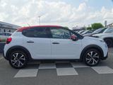 Citroën C3 1.2 Shine*NAVI*RFK*DAB*LED*APPS*KEY LESS*TEMP - Citroën C3: Limousine