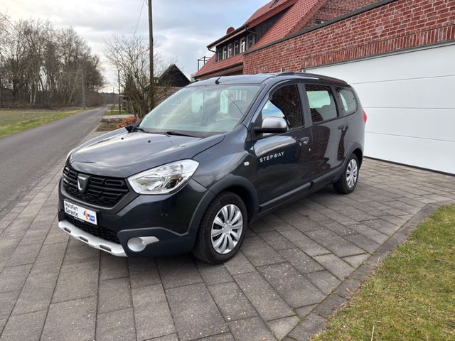 Dacia Lodgy Stepway, 7 Setzer, TÜV/Service Neu*