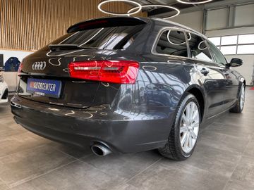 Audi A6 Avant 3.0 TFSI quattro*1.HAND*LED*NAVI*Sport*