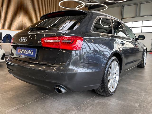 Audi A6 Avant 3.0 TFSI quattro*1.HAND*LED*NAVI*Sport*