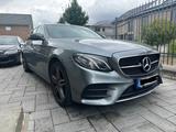 Mercedes-Benz AMG Line E 220 E Limousine E 220 d 4Matic - gebrauchte Mercedes-Benz E 220 aus dem Jahr 2020