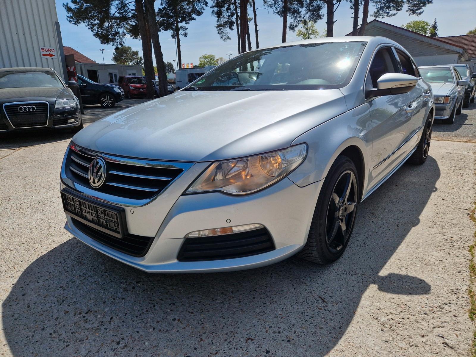 Volkswagen PASSAT CC 1.8 TSi KLiMA NAVi APPLE CAR PLAY
