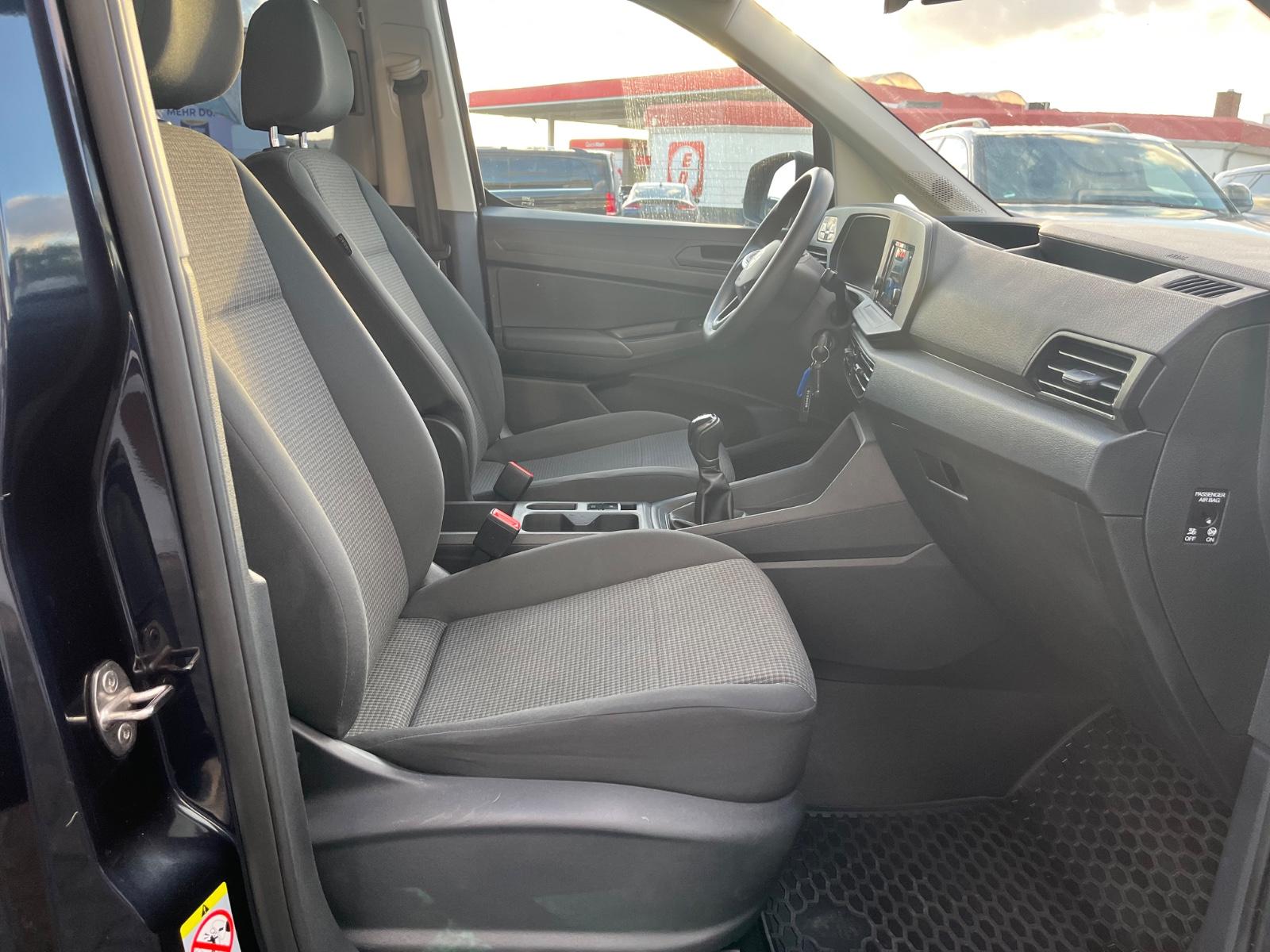 Volkswagen Caddy Kombi EcoProfi, миниатюра 16