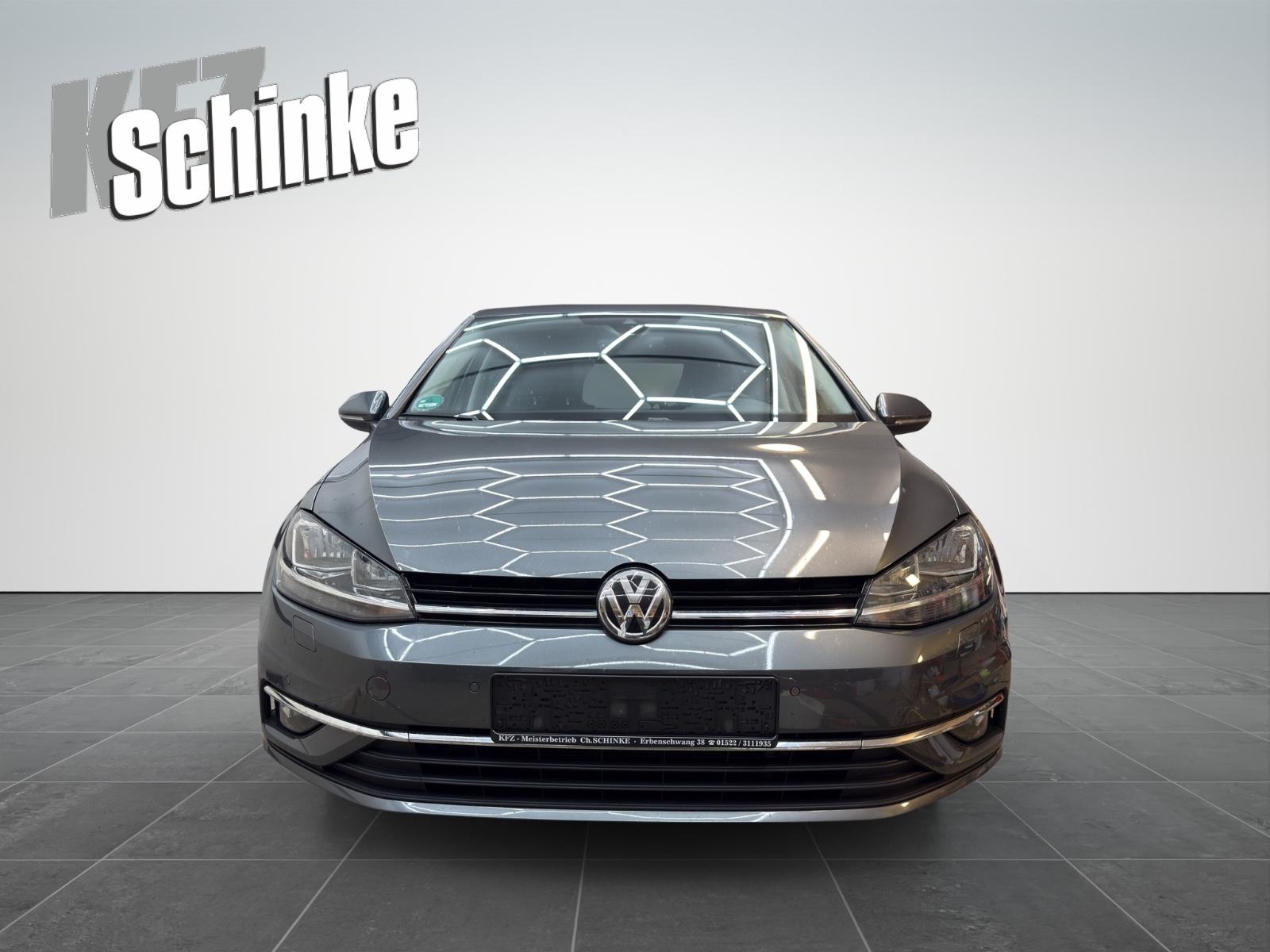 Volkswagen Golf VII Lim. Sound Start-Stopp