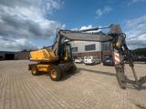 Volvo EW 180 B mit Mängel - Volvo Mobilbagger Ew