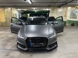 Audi A6 2.0TFSI StronicAvant CARBON/SLINE/HEADUP/BOSE - gebrauchte Audi A6 aus dem Jahr 2015