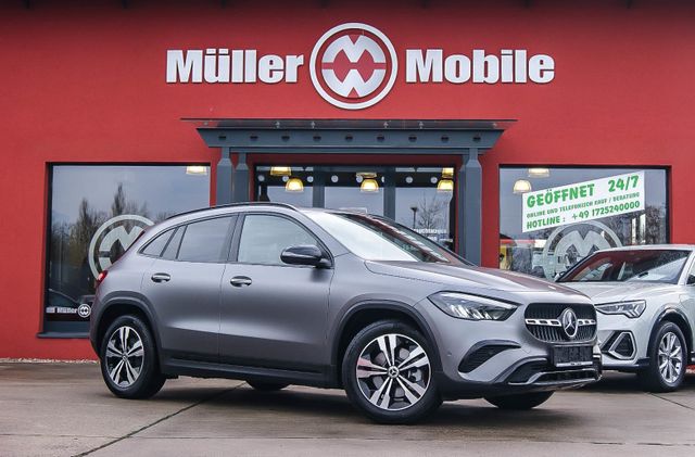 Mercedes-Benz GLA 220 4Matic Progressive LED MBUX KEYLESS