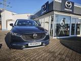 Mazda CX-5 SKYACTIV-G 194 AT AWD AL-SPORTS + AHZ + Led - blaue Mazda CX-5