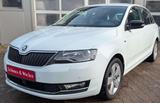 Skoda Rapid/Spaceback Clever SmartLink DAB PDC Klimaau - Skoda Rapid: Kleinwagen