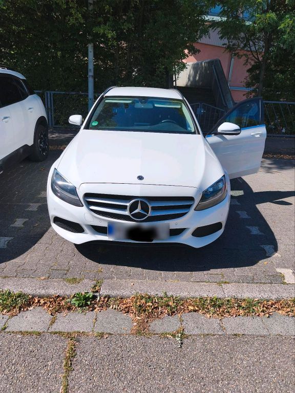Image of Mercedes-Benz C 180