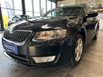 Skoda Octavia *2-ZONEN*SZHZ*NAVI*TEMPO*PDC*