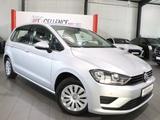 Volkswagen Golf Sportsvan 1.2 TSI / 2-ZONEN-KLIMAAUTOMATIK - silberne Volkswagen Golf Sportsvan
