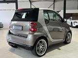 Smart ForTwo cabrio *Brabus,Passion,Sitzh.,Klima* - Smart ForTwo: Cabrio, Passion