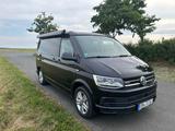 Volkswagen T6 California Beach 4Motion Alcantara - Volkswagen T6 California: Schwarz