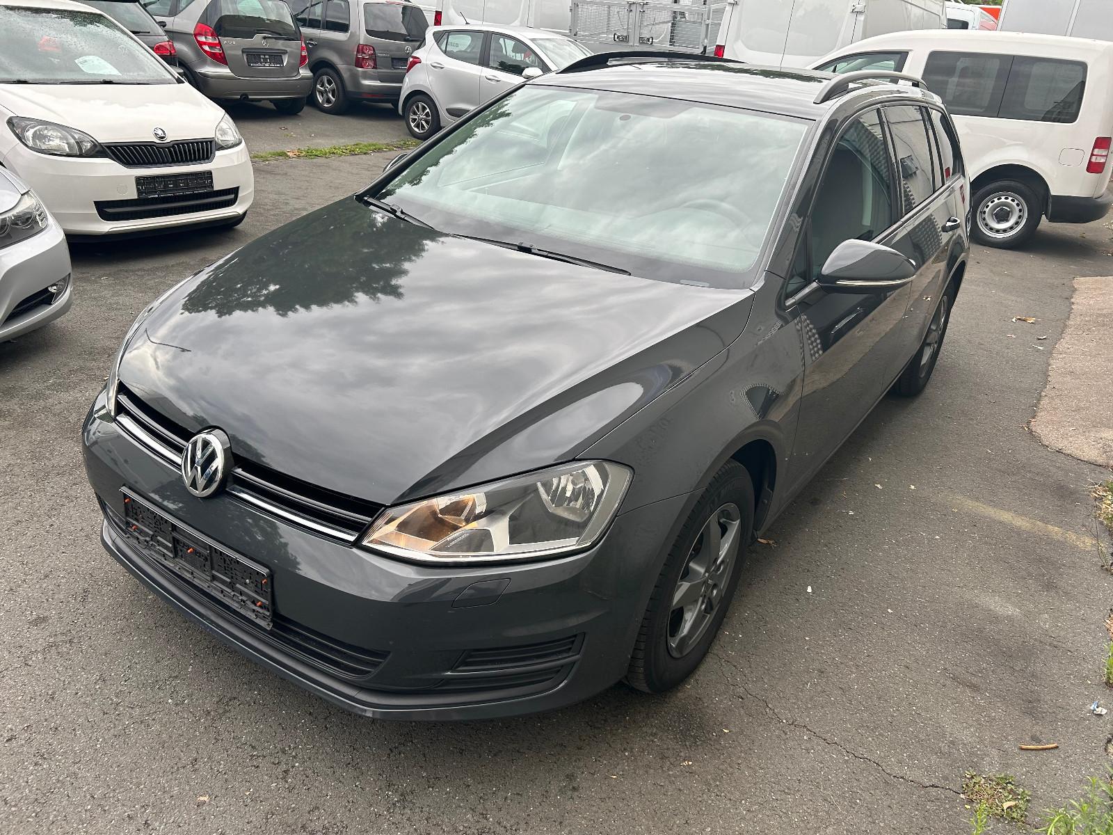 Volkswagen Golf 1.6 TDI DSG BMT Variant