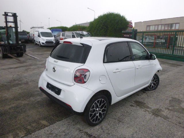 Smart ForFour EQ POWER