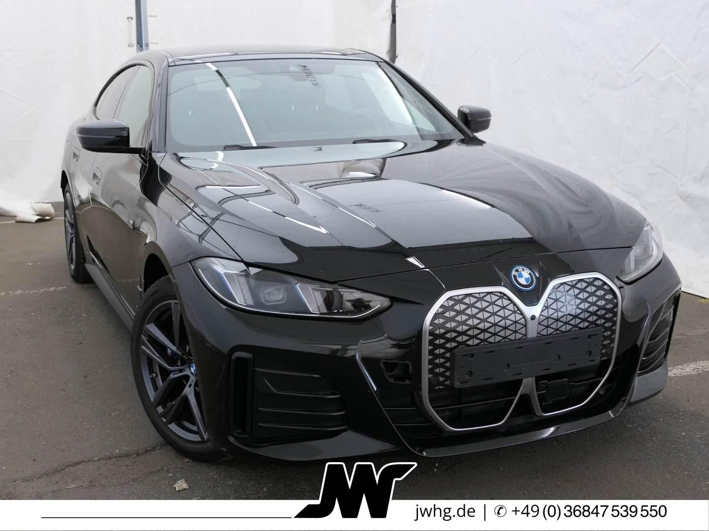 BMW i4 GC LCI M Sport ACC/360°/HUD/INNOVATION/LED+ foto 10