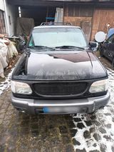Ford Explorer - Ford Explorer mit LPG-Antrieb