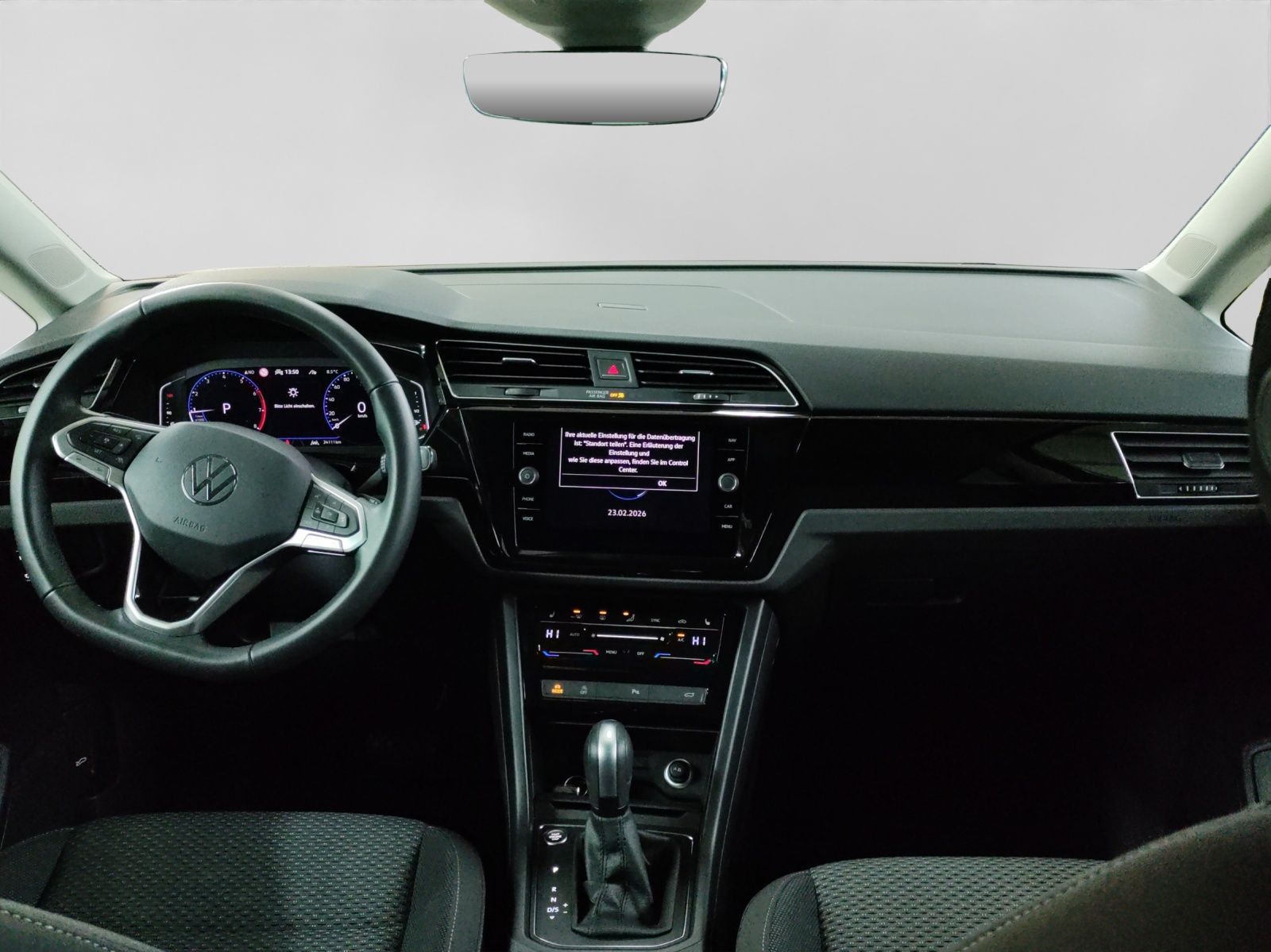 Volkswagen Touran - Bild 5