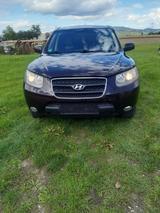 Hyundai Santa FE - Hyundai SANTA FE aus 2010: Geländewagen