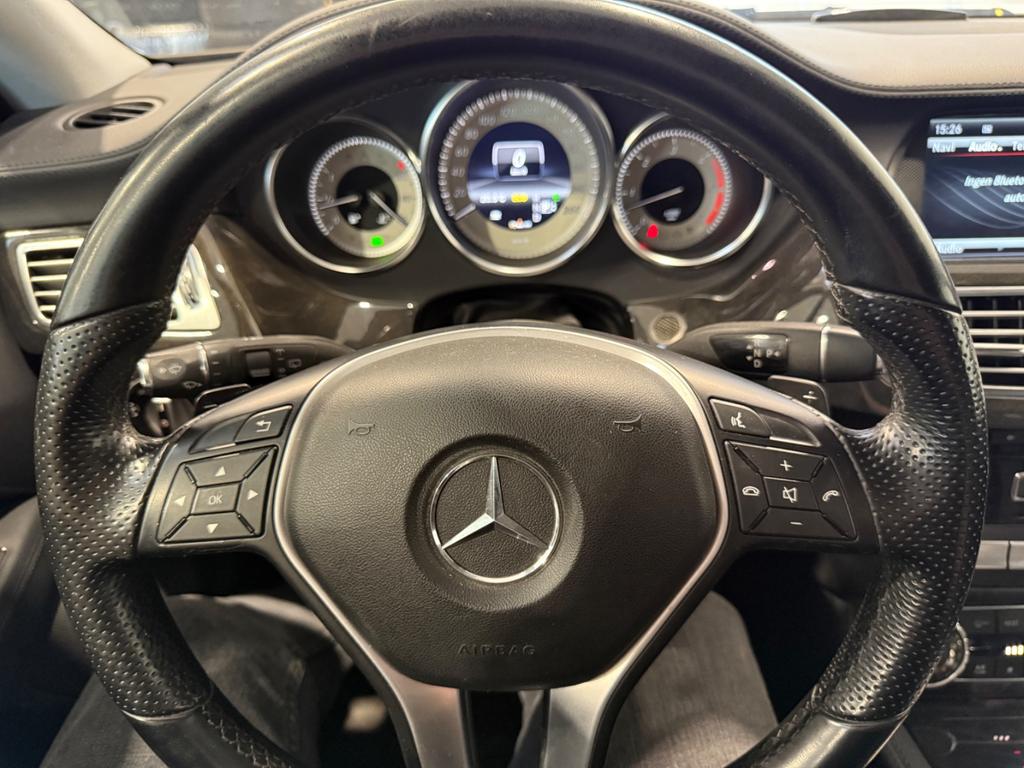 Mercedes-Benz CLS 350 Shooting Brake