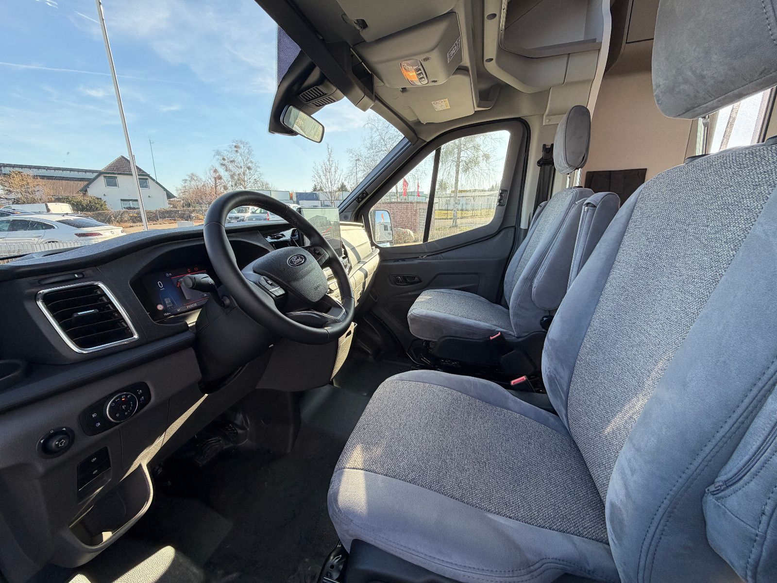 Fahrzeugabbildung Carado Edition26 T - Ford 447 - Sie sparen: 8.896€ !