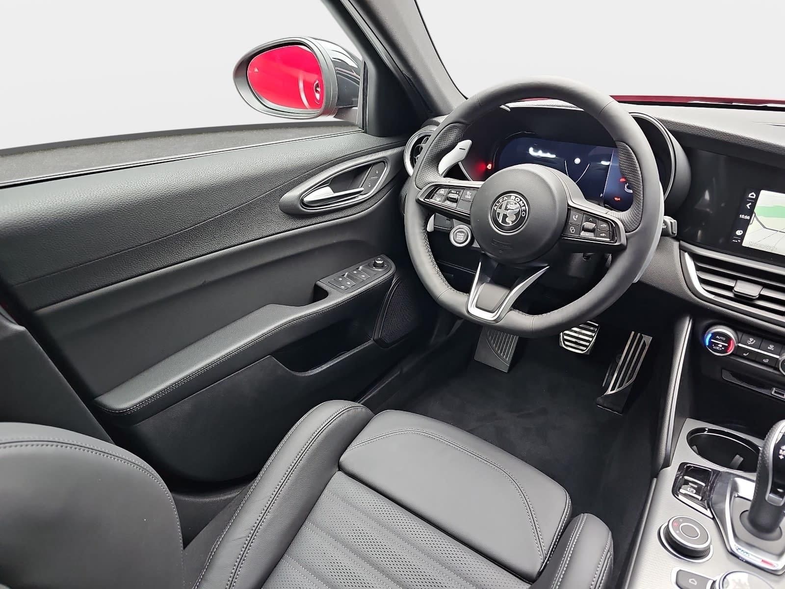 Alfa Romeo Giulia - Bild 9