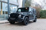 Mercedes-Benz G63 AMG / HARMAN KARDON /  STANDHEIZUNG / AHK - Mercedes-Benz G-Klasse Gebrauchtwagen in München