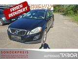 Volvo XC 60 2.4 D Drive Summum Xenon Leder 2xPDC SHZ - Volvo XC60 bis 5.000 Euro