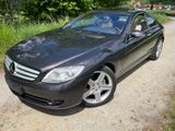 Mercedes-Benz CL 500 - gepflegtes Coupé!  - Mercedes-Benz aus 2008