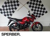 Honda CBF 125  - HONDA KLEINKRAFTRAD
