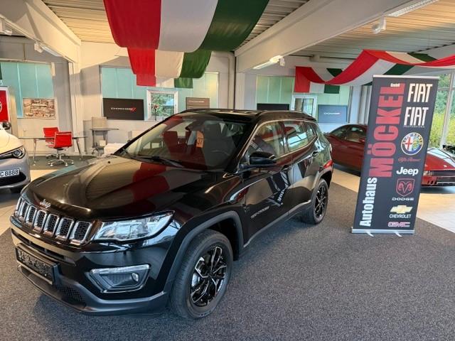 Jeep Compass Longitude 4WD