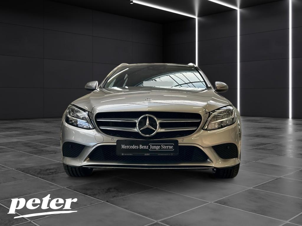 Mercedes-Benz C 300 e T-Modell Avantgarde*Fahrassistenzpaket