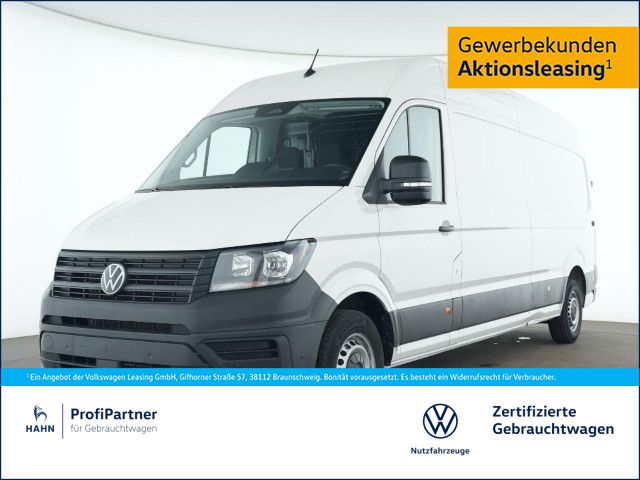 Volkswagen Crafter 35 Kasten LR 2,0TDI 103kW APP 270° EPH K
