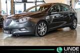 Lancia Delta Oro |LEDER|NAVI|TEMPO.|17 ALU - scheckheftgepflegte Lancia Delta