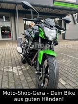 Kawasaki Z125 Willkommen in der Z-Familie! - KAWASAKI VON 81 BIS 125 CCM