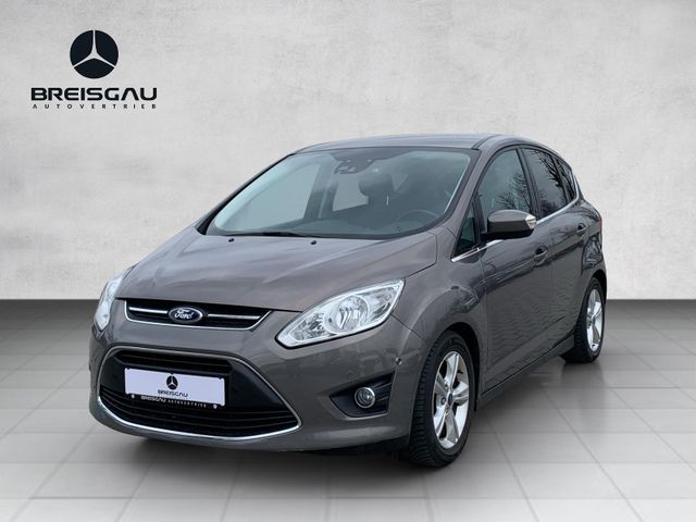 Ford C-Max Champions Edition 1.0 EcoBoost *1. Hand*