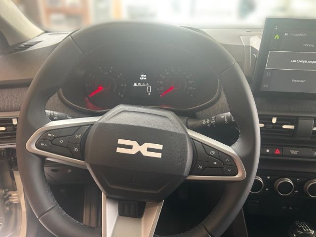 Fahrzeugabbildung Dacia Sandero III Expression Navi+Rückfahrkamera+Winte