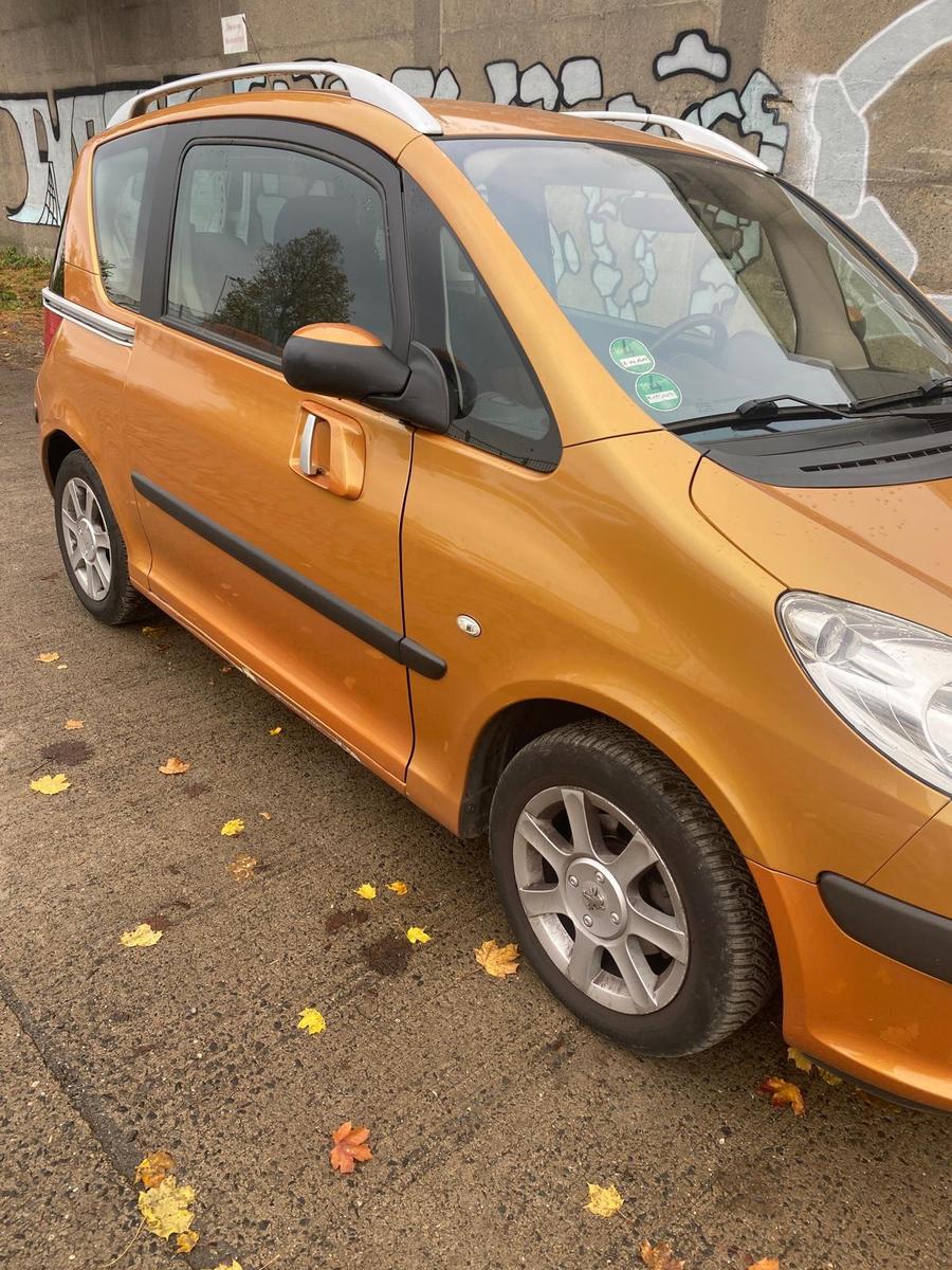 Peugeot 1007 Premium