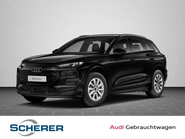 Image of Audi Q6 e-tron