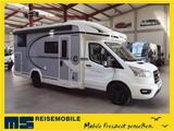 Chausson 627 TITANIUM / 165PS-8G / EINZELBETTEN & HUBBETT - Chausson Teilintegrierter