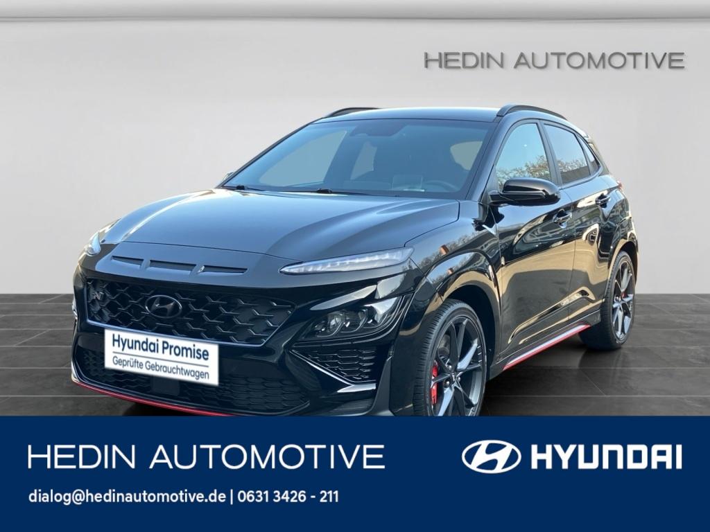 Hyundai Kona 2.0 TGDI DCT N-Performance AMBIENTE|SHZ|HUD