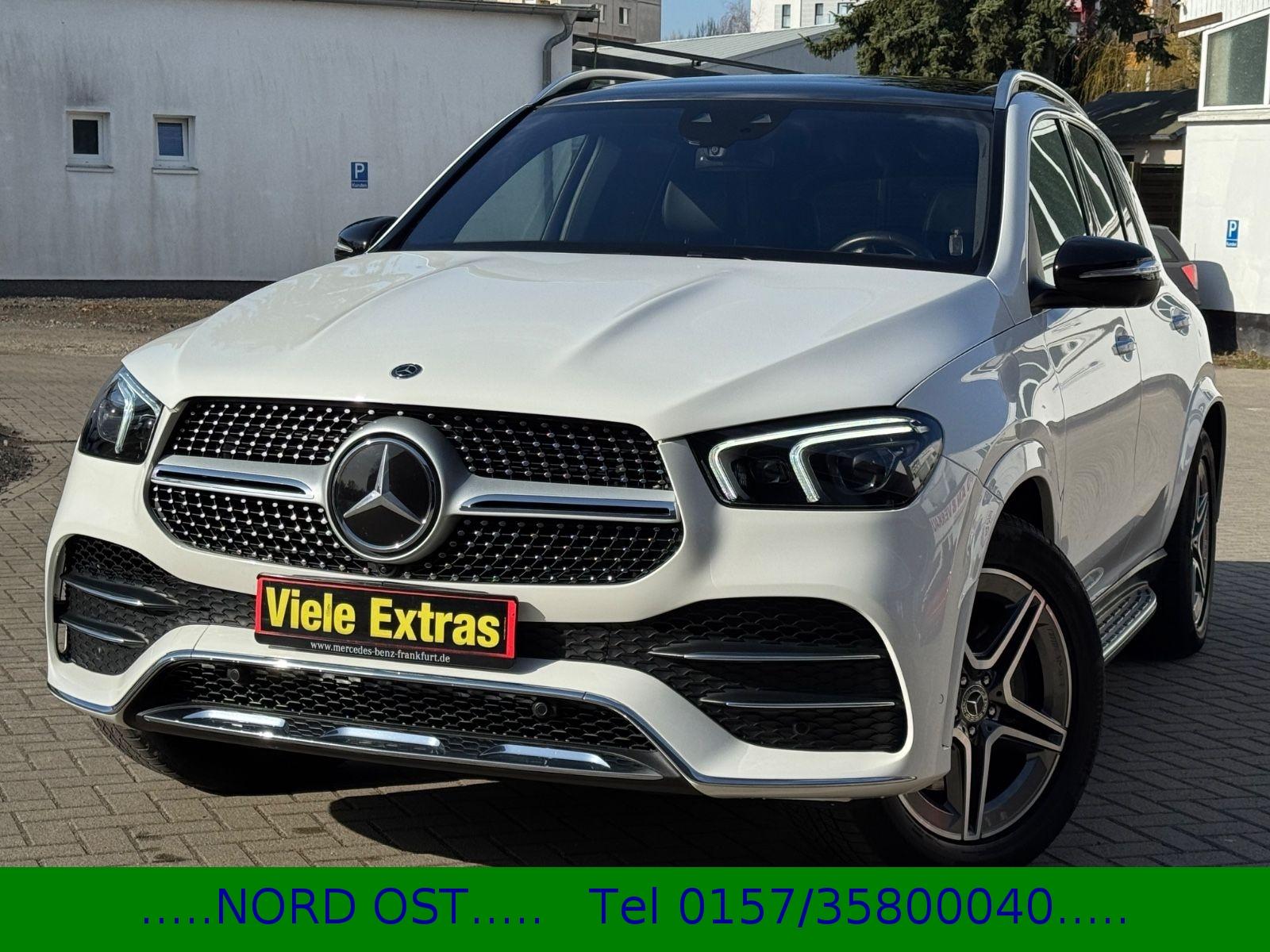 Mercedes-Benz GLE 400 AMG.4 Matic.Pano.STH.DIST.SOFT.Head-UP