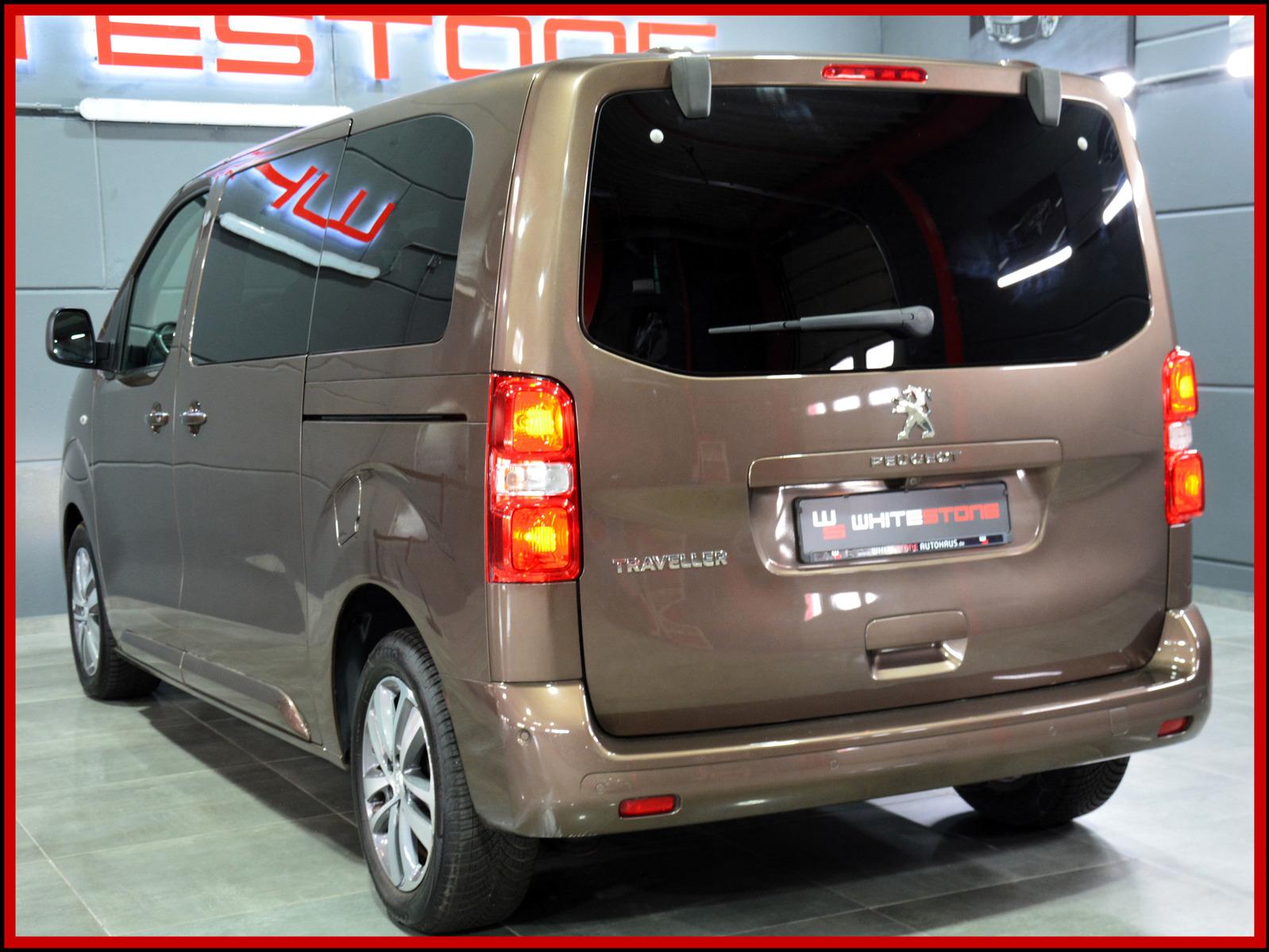 Peugeot Expert Traveller Allure L2 Aut / GARANTIE / Voll