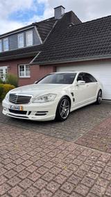 Mercedes-Benz Mercedes S-Klasse W221 S550L Lorinser - Mercedes-Benz Lorinser