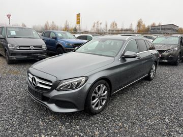 Mercedes C 220 - 3