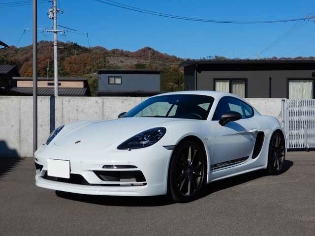 PORSCHE Cayman T