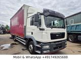 MAN TGM 12.290 L BL *Edscha / 2xTank / LBW / AHK - Autotransporter